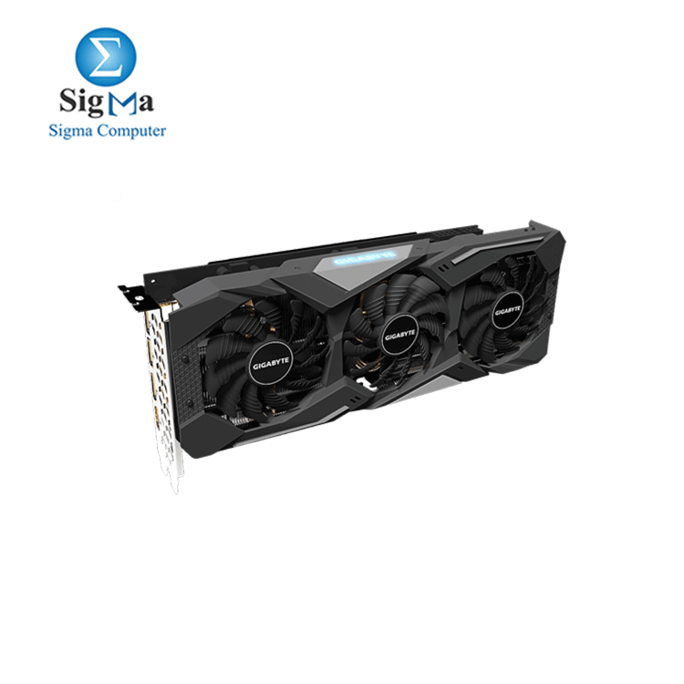 Gigabyte Radeon    RX 5700 XT GAMING OC 8G 