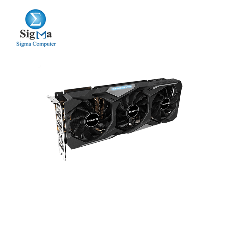 Gigabyte GeForce® RTX 2080 SUPER™ GAMING OC 8G