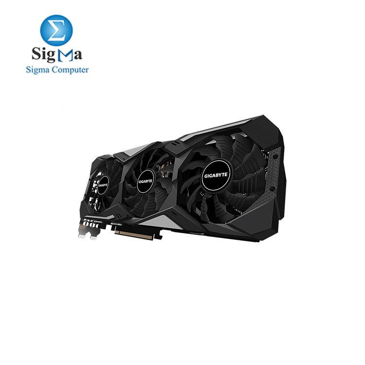 Gigabyte GeForce   RTX 2080 SUPER    GAMING OC 8G