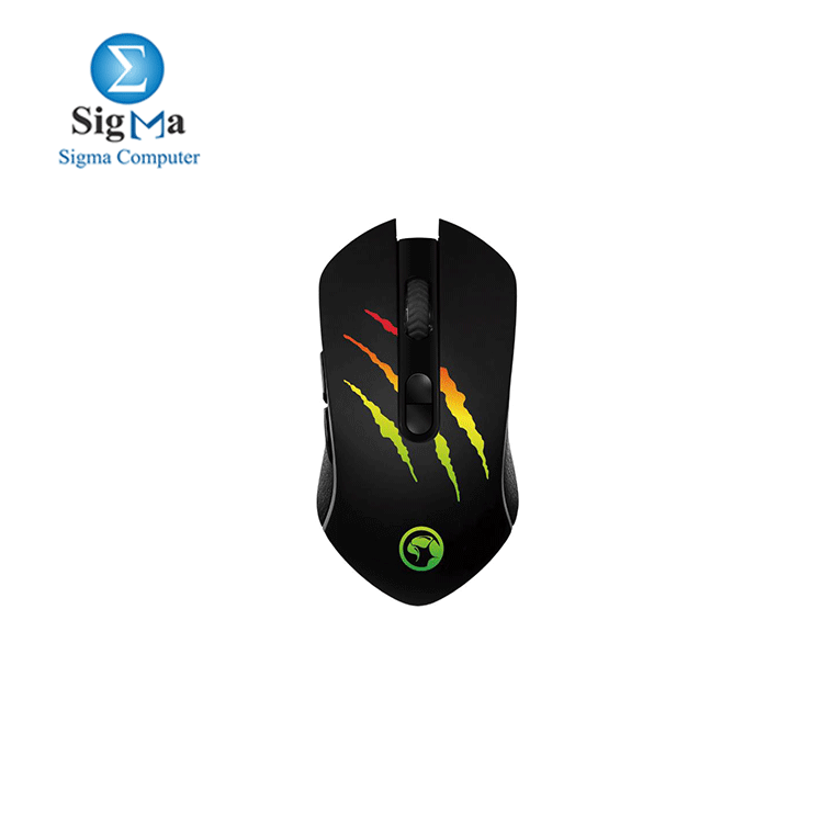 Marvo M425 3200 DPI Optical GAMING MOUSE