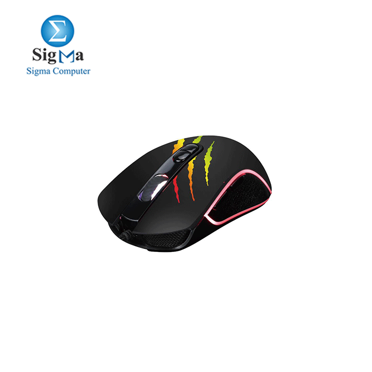 Marvo M425 3200 DPI Optical GAMING MOUSE