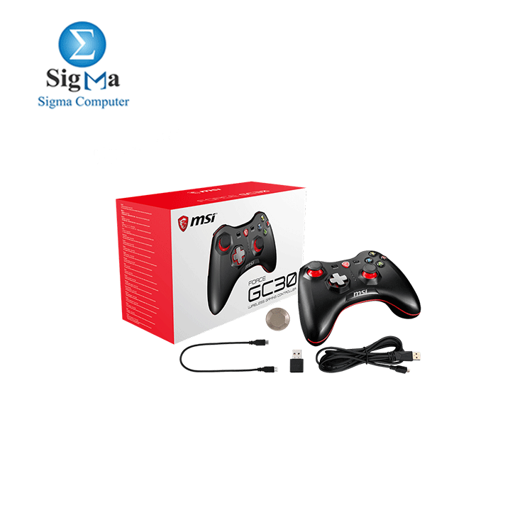 GAMEPAD MSI GEAR FORCE GC30