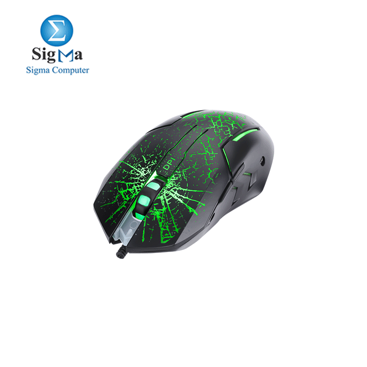 Marvo m207 3200 DPI GAMING MOUSE