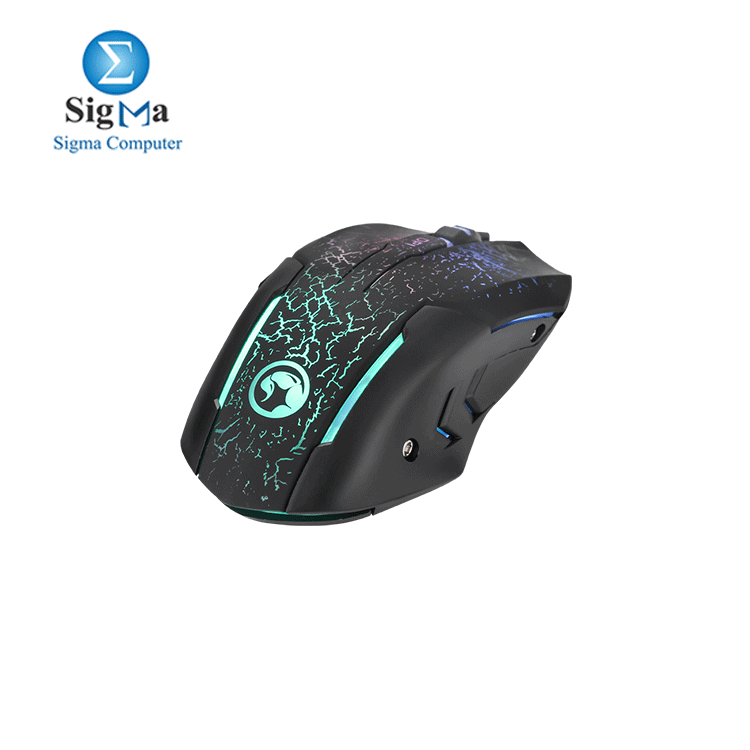 Marvo m207 3200 DPI GAMING MOUSE