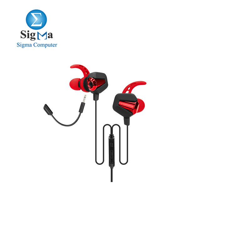 Marvo GP-002 STEREO GAMING EARBUDS