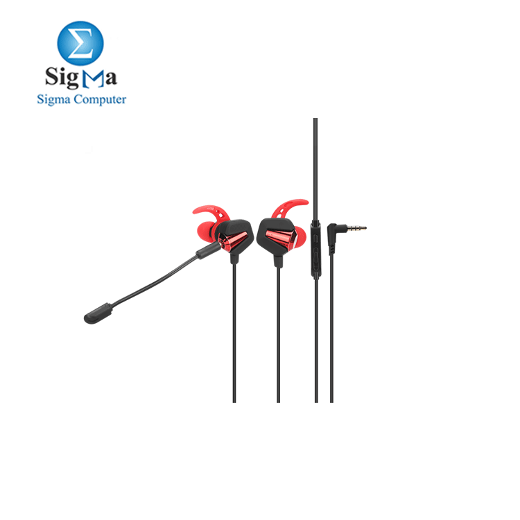 Marvo GP-002 STEREO GAMING EARBUDS