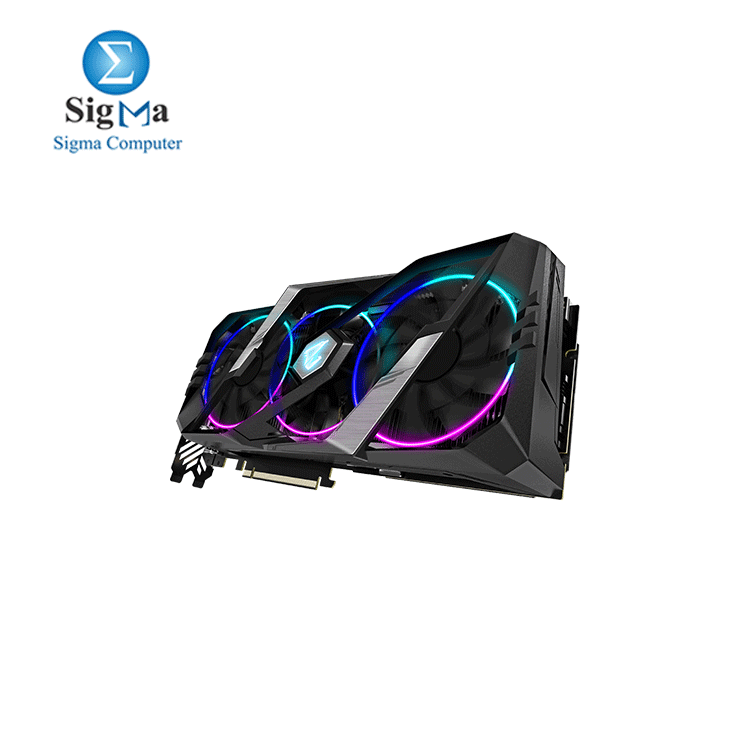 AORUS GeForce   RTX 2080 SUPER    8G