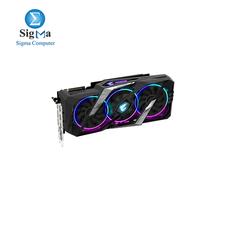 AORUS GeForce   RTX 2080 SUPER    8G