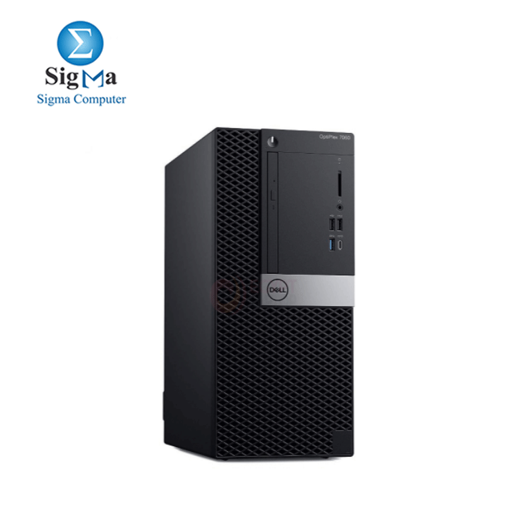 DELL OPTIPLEX 7060 I7-8700 4GB RAM 1TB HDD INTEL UHD GRAPHICS