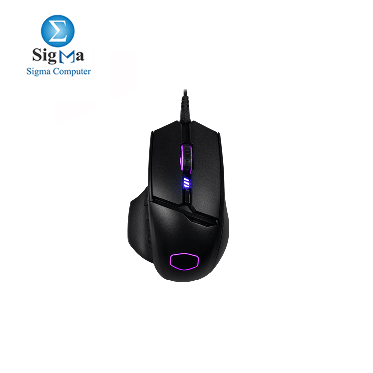 COOLER MASTER MM830 RGB MOUSE 24 000 DPI