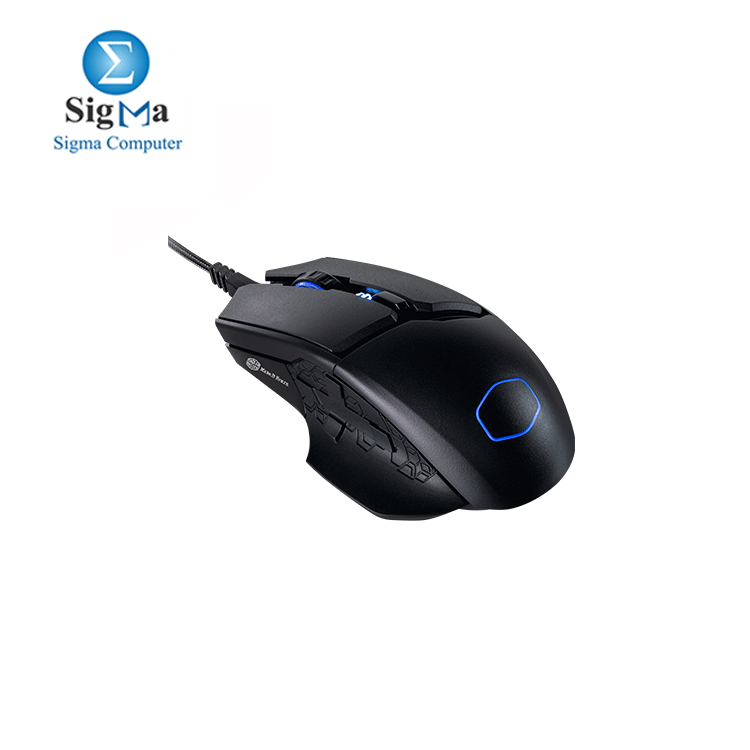 COOLER MASTER MM830 RGB MOUSE 24,000 DPI