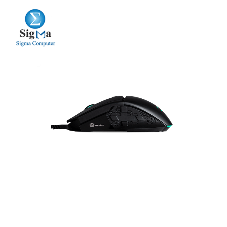 COOLER MASTER MM830 RGB MOUSE 24 000 DPI