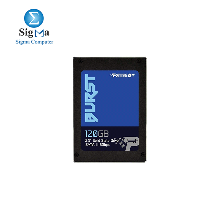 Patriot Memory Burst SSD 120GB SATA III Internal Solid State Drive 2.5