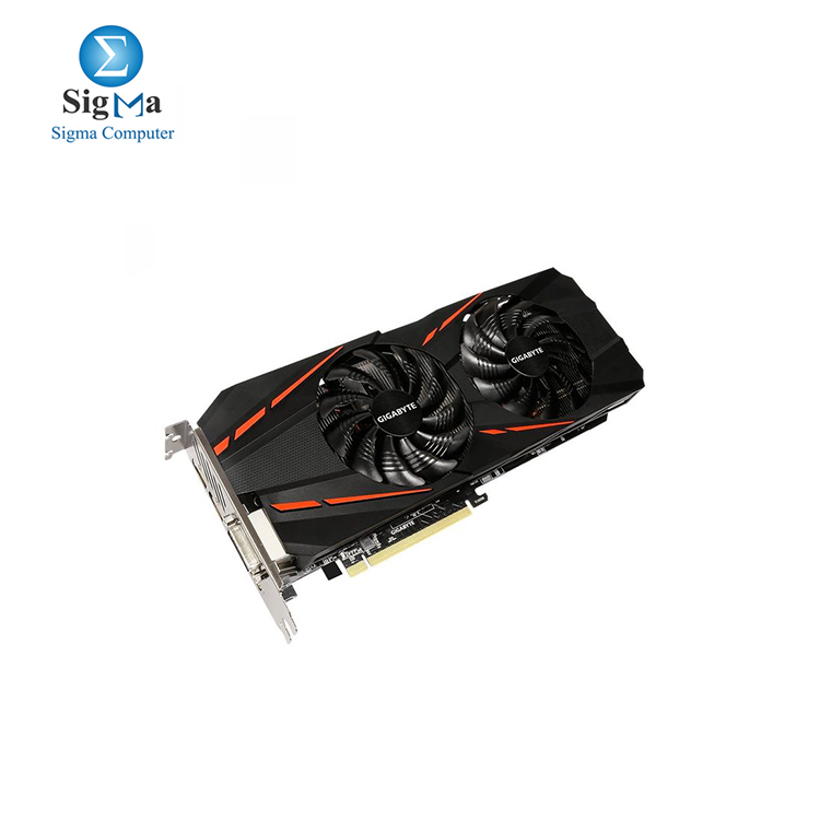 GeForce GTX 1060 G1 Gaming 3GB GDDR5 REV2.0 Graphic Cards