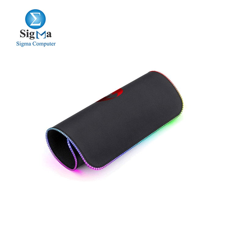 Redragon P026 RGB Wired Mouse Pad