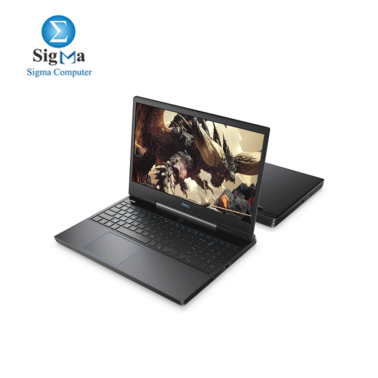 Dell G5 15 5590 15.6-inch FHD IPS  i7-9750H - 16GB - GeForce GTX 1650 with 4GB 1TB + 256GB SSD Laptop	