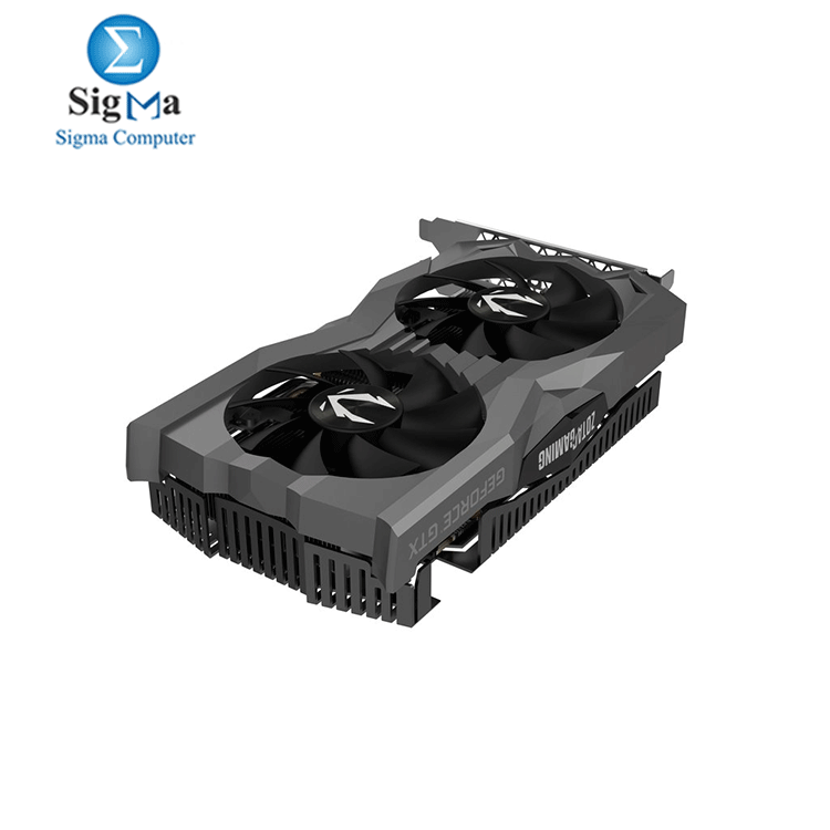 ZOTAC GAMING GeForce GTX 1660 SUPER AMP