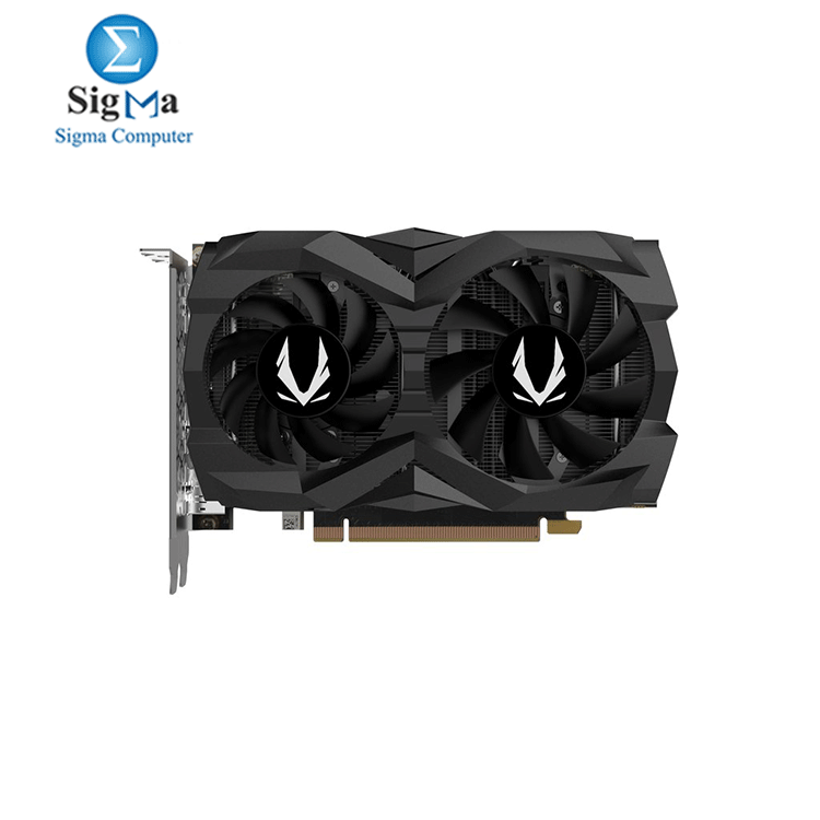 ZOTAC GAMING GeForce GTX 1660 SUPER Twin Fan 6GB GDDR6