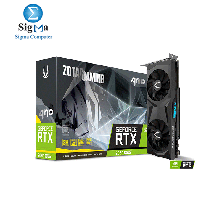 ZOTAC GAMING GeForce RTX 2060 SUPER AMP