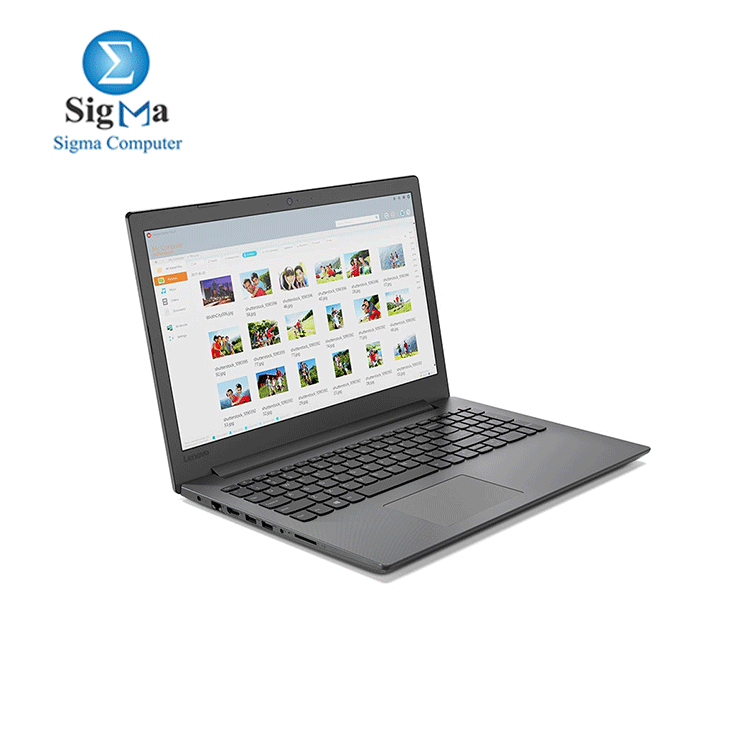 Lenovo IdeaPad 130  Intel   Core    i3-7020U - 4GB - 1TB - Intel   HD Graphics - 15.6