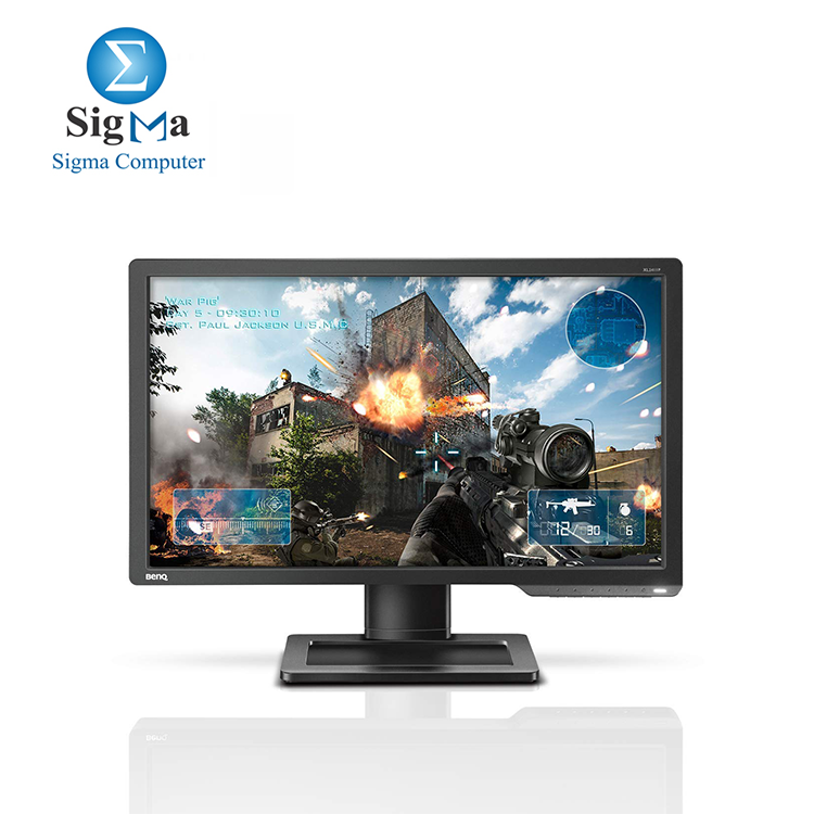 BenQ ZOWIE XL2411P 24 inch 144Hz Gaming Monitor 