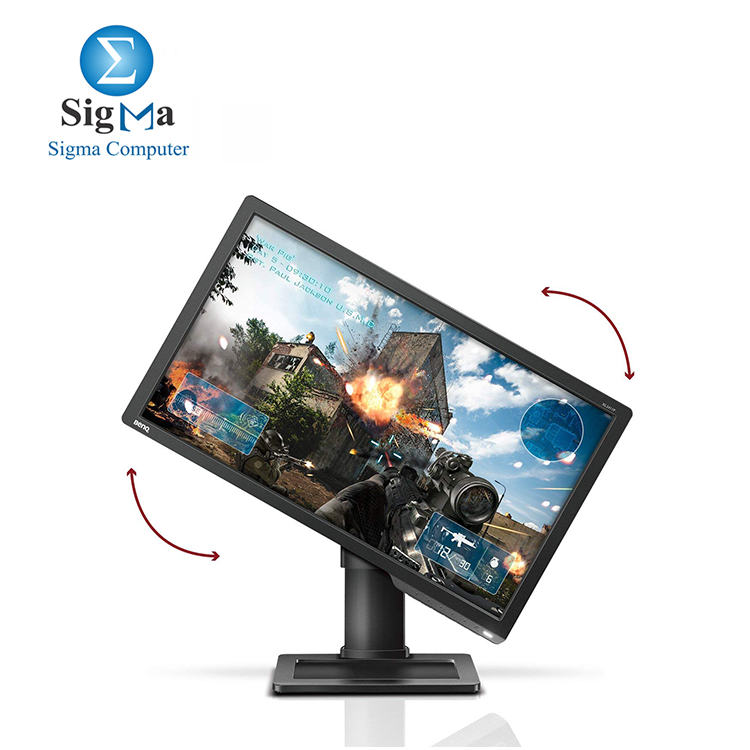 BenQ ZOWIE XL2411P 24 inch 144Hz Gaming Monitor 