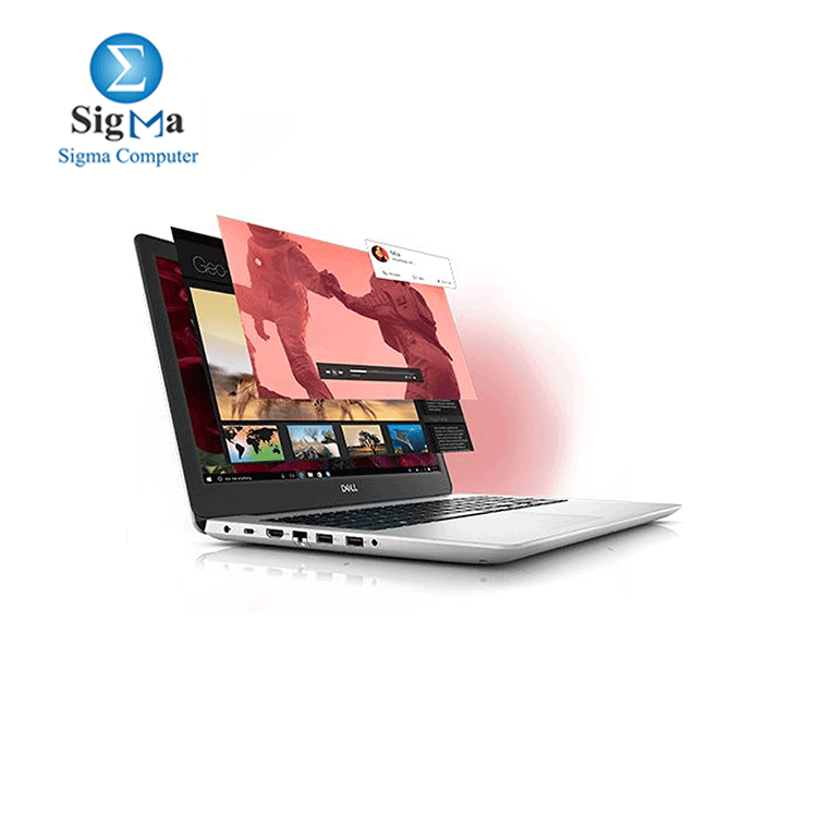 Dell Inspiron 5583  Intel   Core    I7 8565U - 8 GB -1TB - NVIDIA   GeForce   MX130 4 GB - 15.6