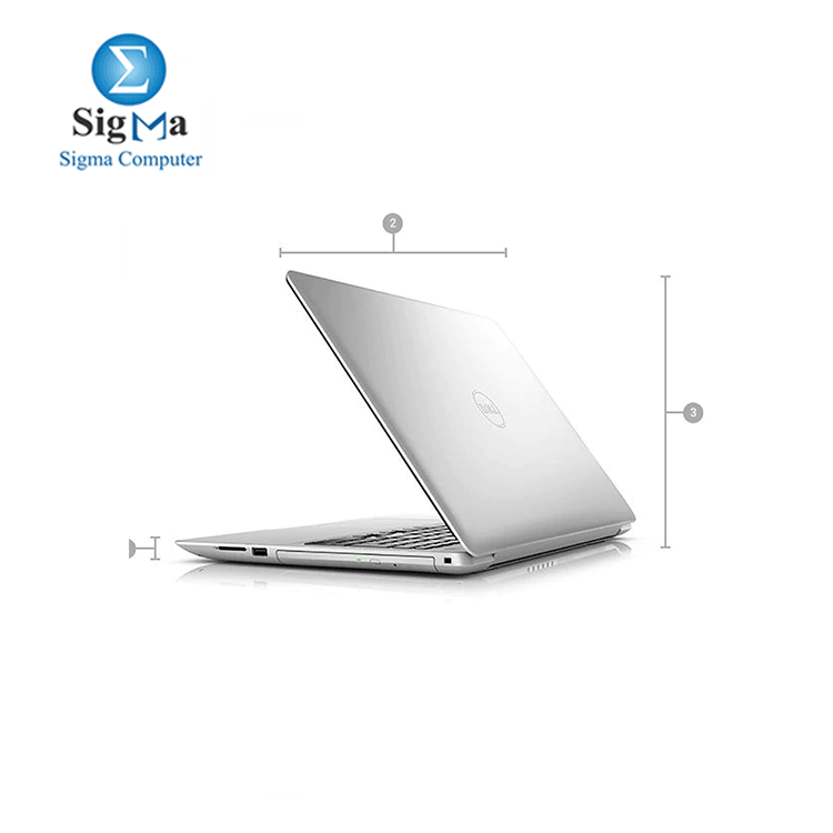 Dell Inspiron 5583 (Intel® Core™ I7 8565U - 8 GB -1TB - NVIDIA® GeForce® MX130 4 GB - 15.6