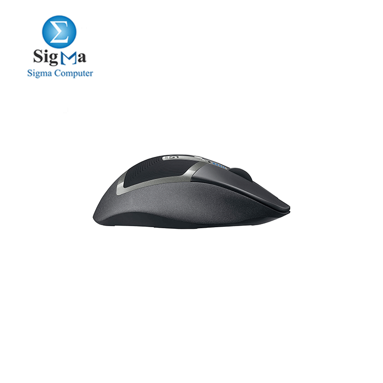 Logitech G602 Lag-Free Wireless Gaming Mouse     11 Programmable Buttons  Up to 2500 DPI