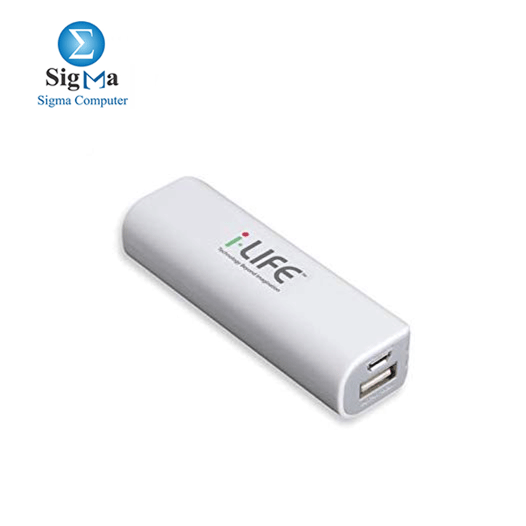 i-LIFE PB 2600 Power Bank