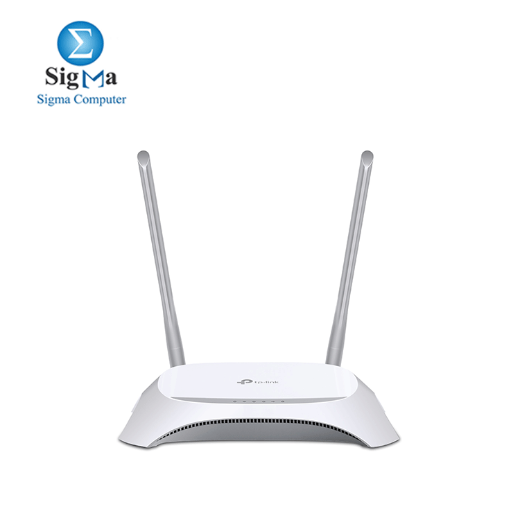 TP-Link 3G/4G Wireless N Router 