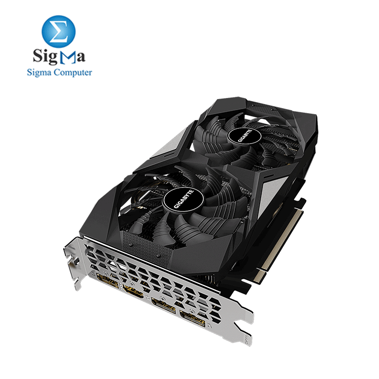 Gigabyte GeForce   GTX 1660 SUPER    OC 6G