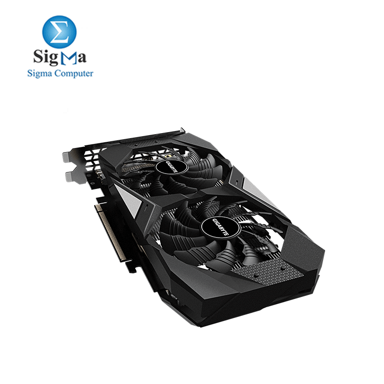 Gigabyte GeForce   GTX 1660 SUPER    OC 6G