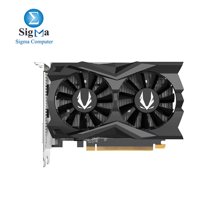 ZOTAC GAMING GeForce GTX 1650 AMP