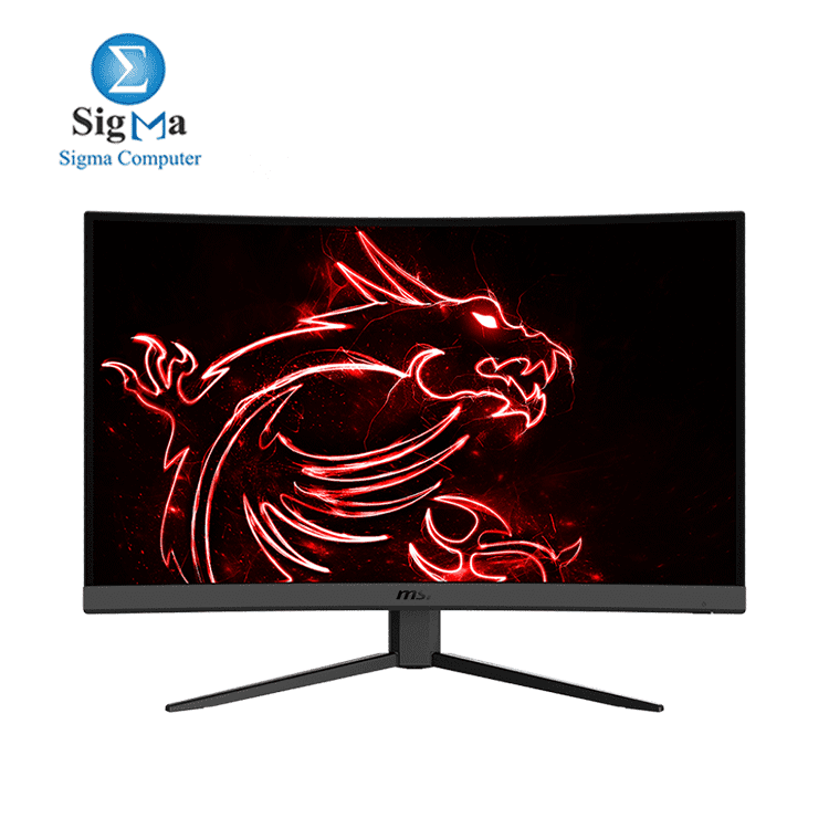 MSI Curved Gaming Monitor Optix G27C4 165Hz