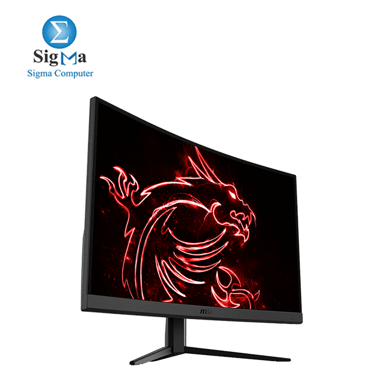 MSI Curved Gaming Monitor Optix G27C4 165Hz