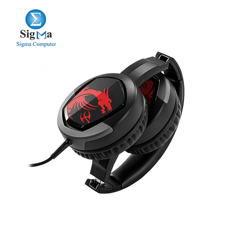 MSI IMMERSE GH30 GAMING HEADSET