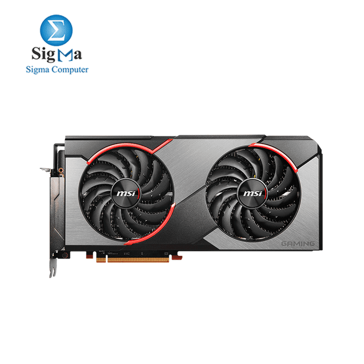 MSI Radeon RX 5700 XT GAMING X 8GB GDDR6