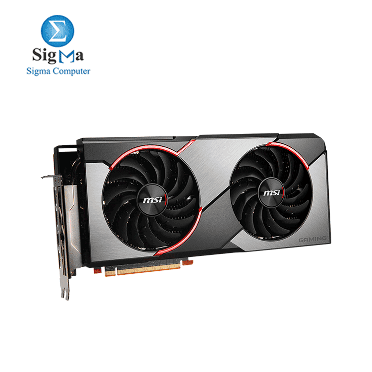 MSI Radeon RX 5700 XT GAMING X 8GB GDDR6