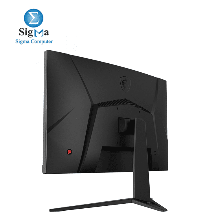 MSI Curved Gaming Monitor Optix G24C4 144Hz 1Ms