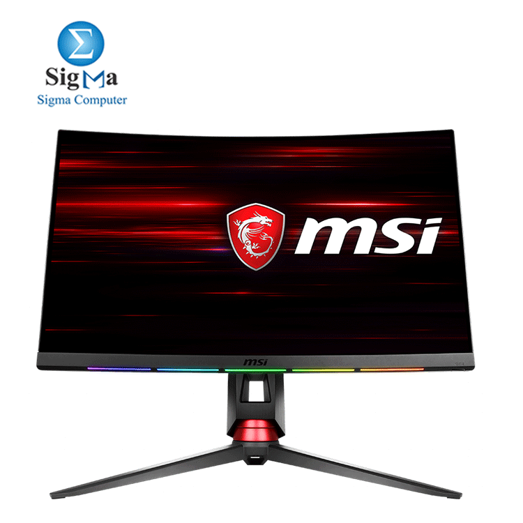 MSI Curved Gaming Monitor Optix MPG27C 144Hz 1ms