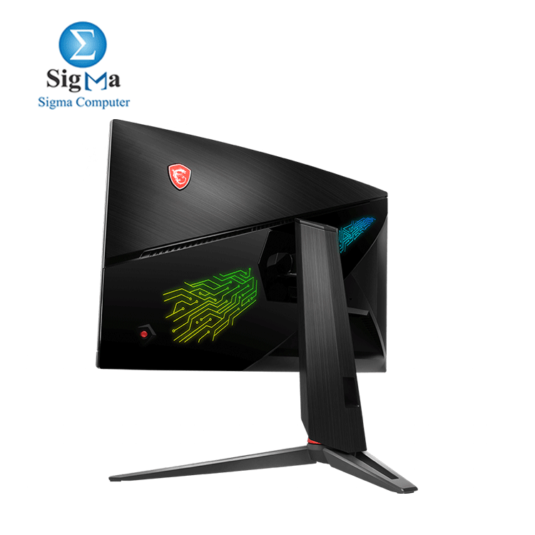 MSI Curved Gaming Monitor Optix MPG27C 144Hz 1ms