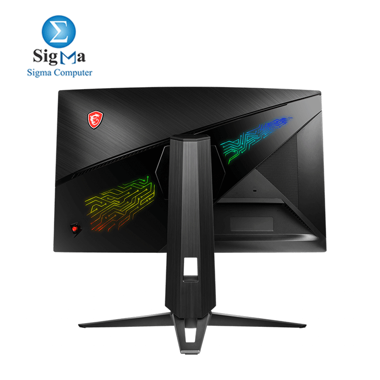 MSI Curved Gaming Monitor Optix MPG27C 144Hz 1ms