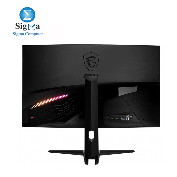 MSI Curved Gaming Monitor Optix MAG321CQR 144Hz 1Ms