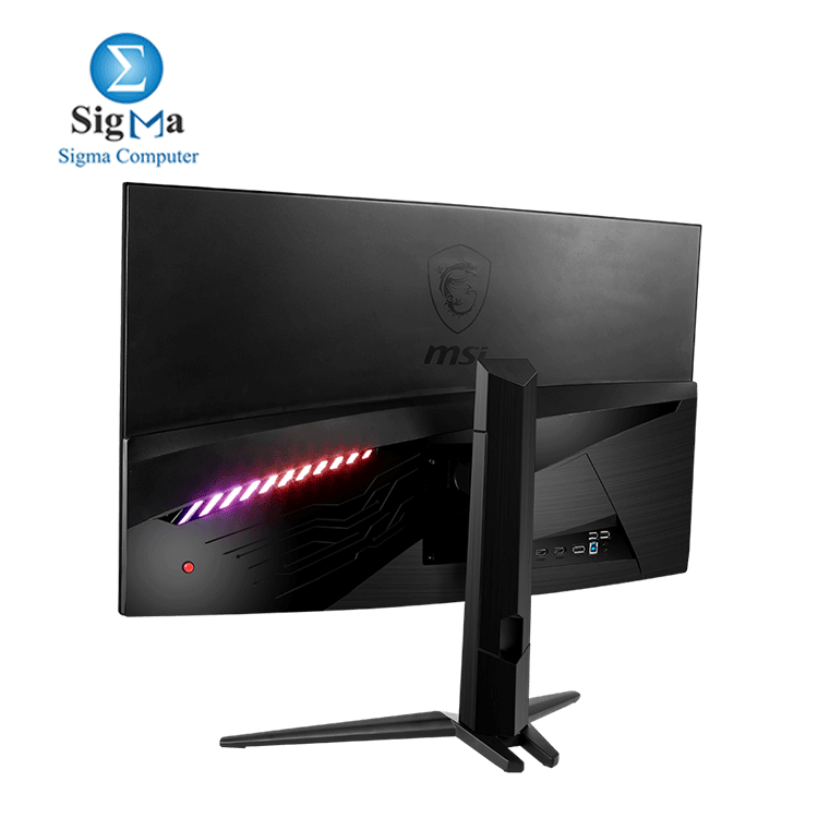 MSI Curved Gaming Monitor Optix MAG321CQR 144Hz 1Ms