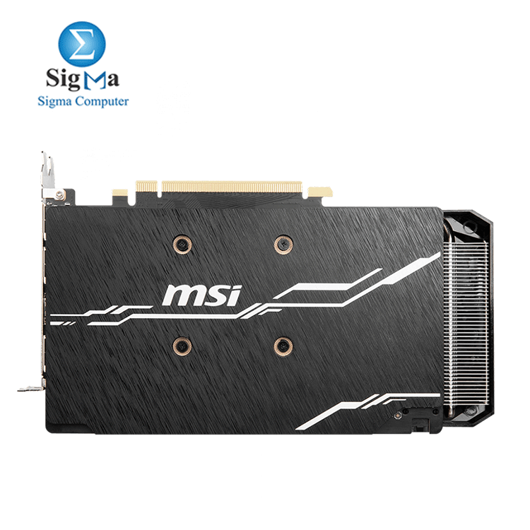 MSI GeForce RTX 2060 SUPER™ VENTUS GP 8G DDR6