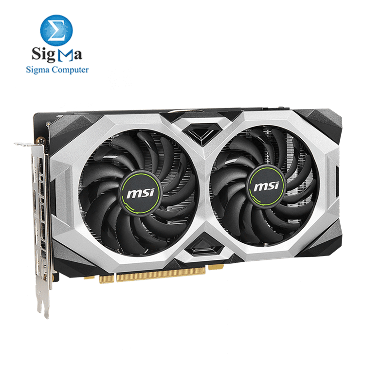 MSI GeForce RTX 2060 SUPER    VENTUS GP 8G DDR6