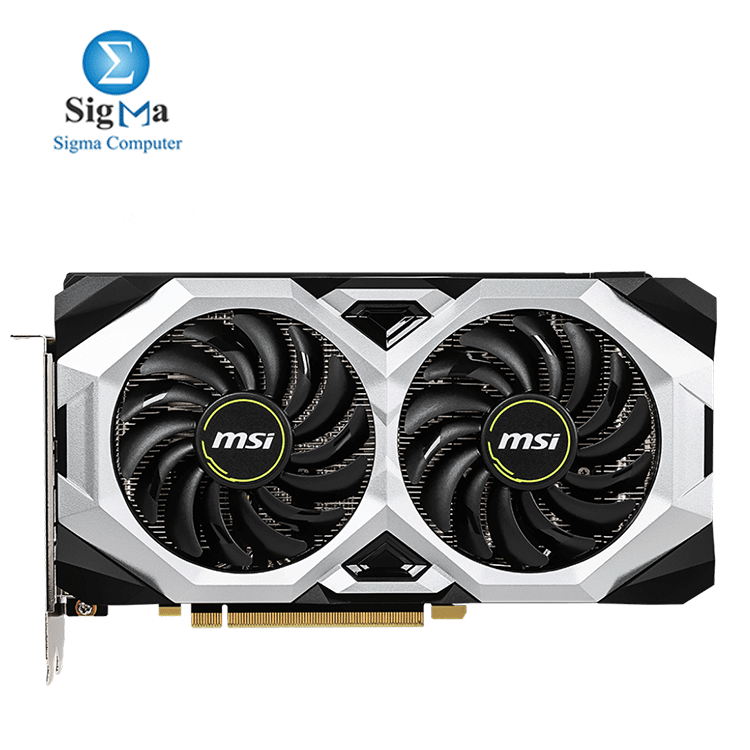 MSI GeForce RTX 2060 SUPER    VENTUS GP 8G DDR6