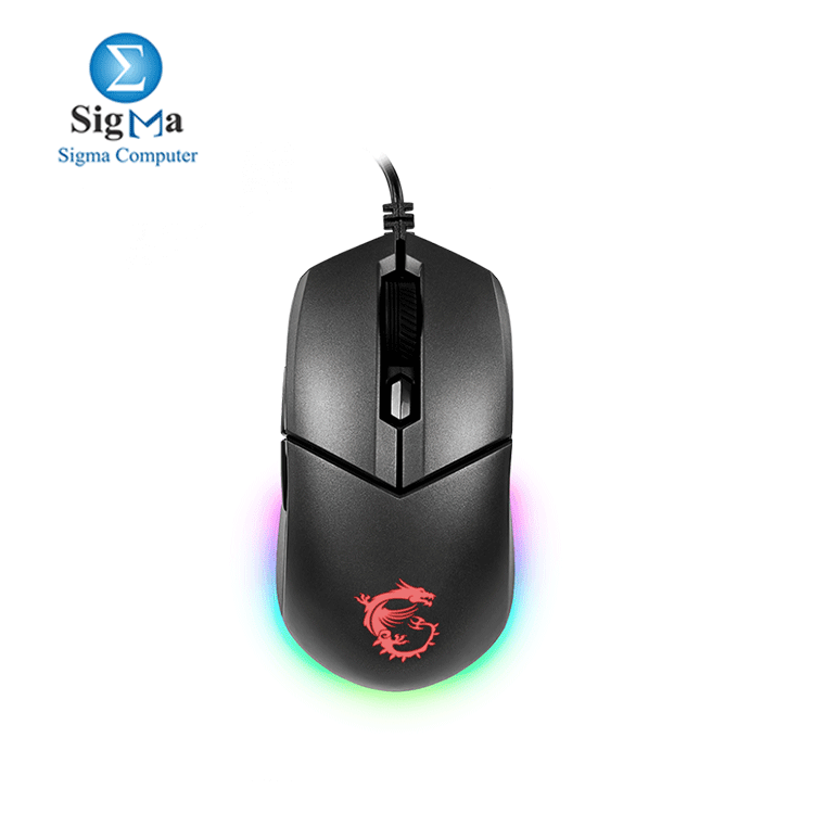 MSI CLUTCH GM11 GAMING MOUSE