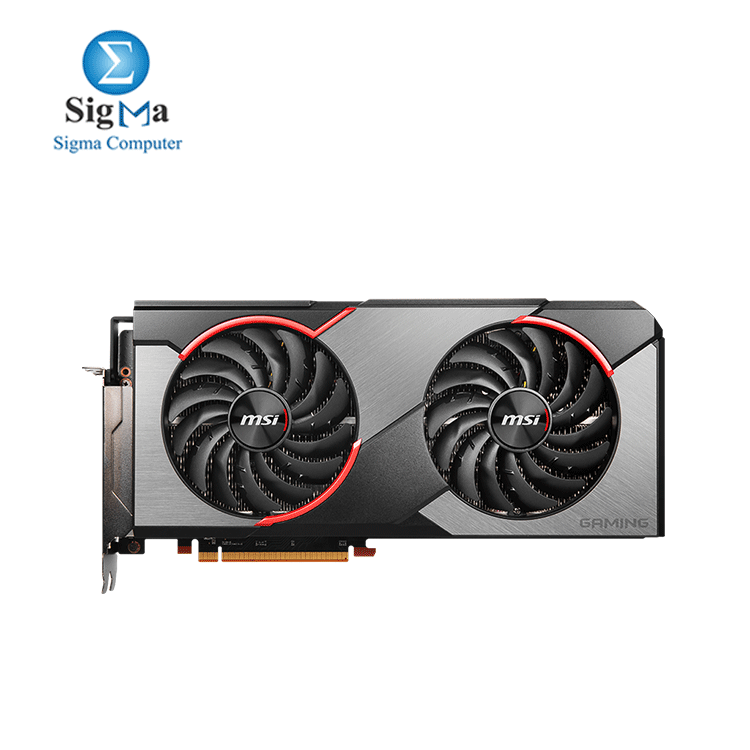 MSI Radeon RX 5700 GAMING X 8GB GDDR6